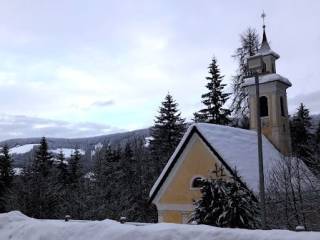 Chiesa neve