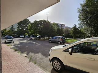 area parcheggio