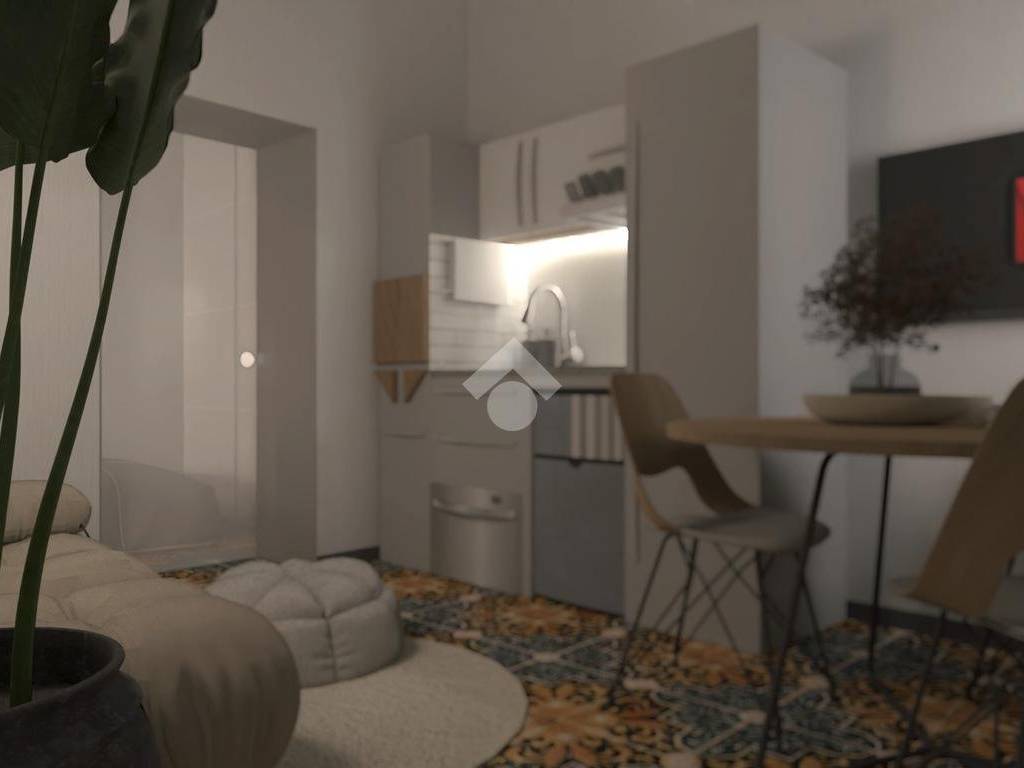 RENDER 1° PIANO