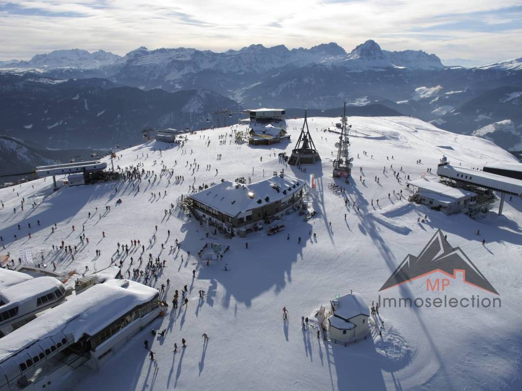 Kronplatz - Plan de Corones