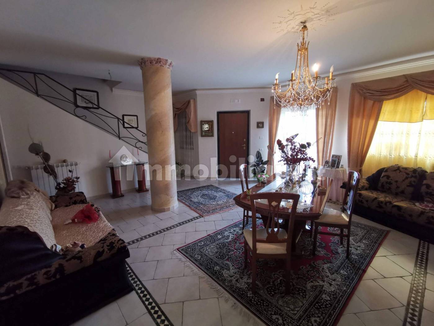 Villetta a schiera in vendita a Giarre