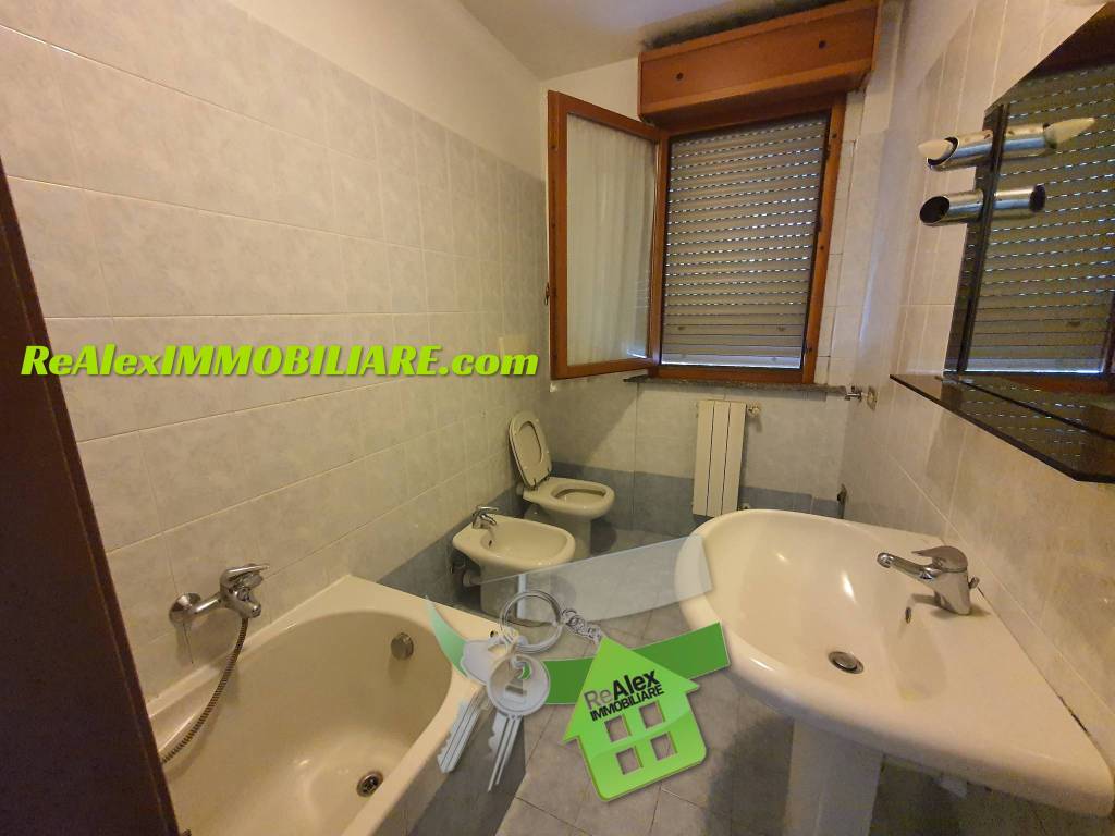 Bagno finestrato