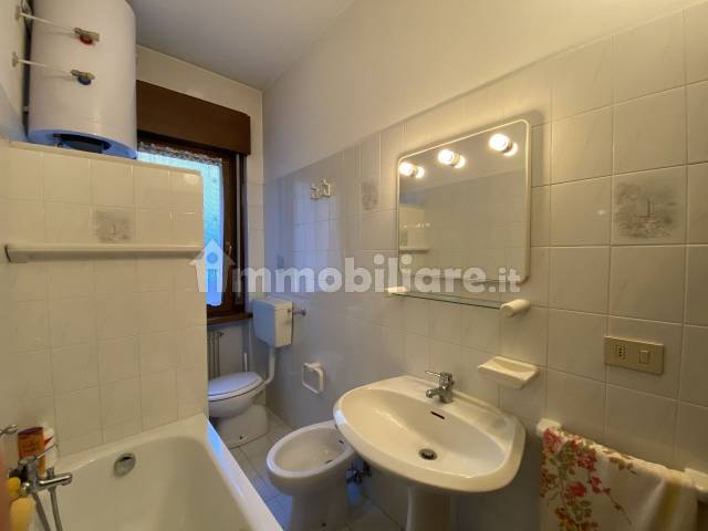 appartemnto cella auronzo bagno