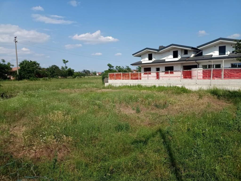 Terreno edificabile via nuto revelli, rivalta di torino