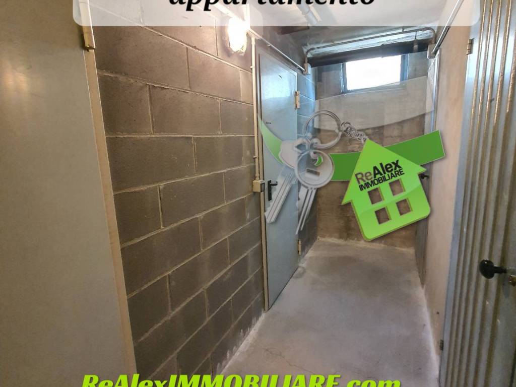 Porta del box interna