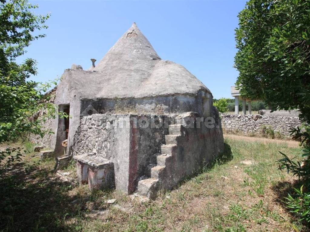 Esterno trulli