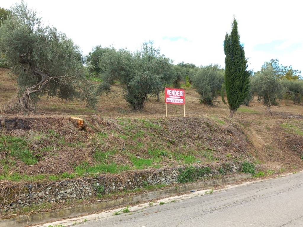 Terreno agricolo contrada colle stella snc, penne