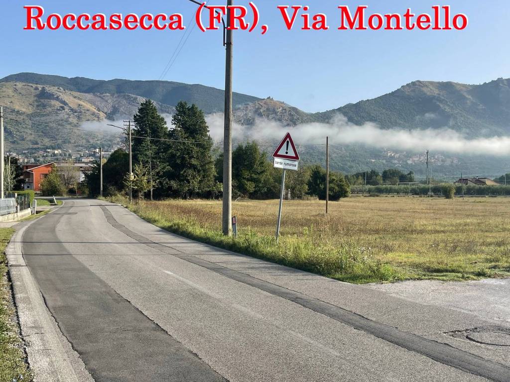 via montello