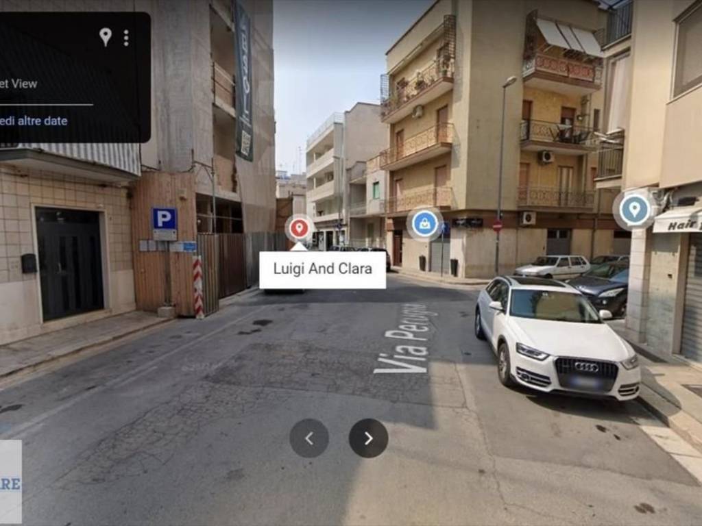Posto auto - moto via francesco guicciardini 8, centro, andria
