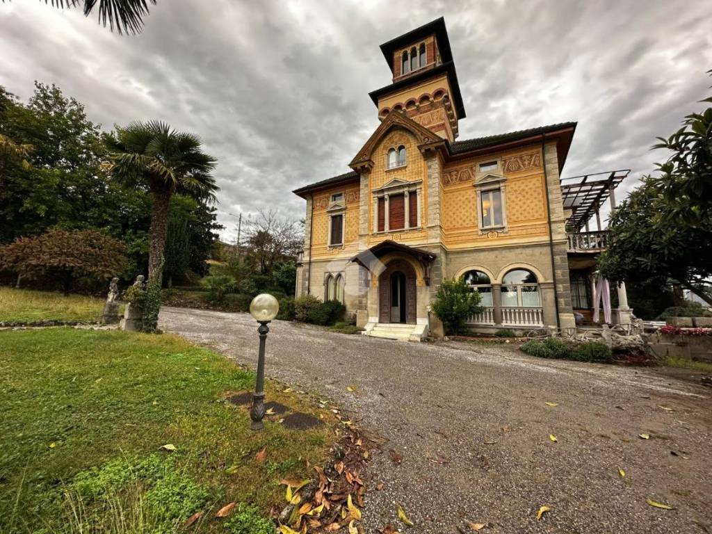 esterno villa