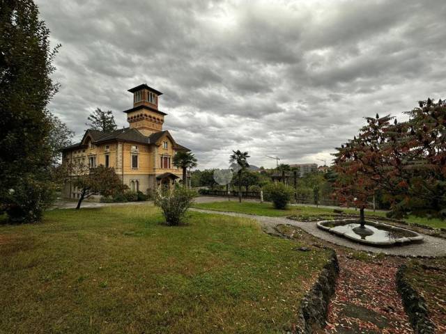 esterno villa