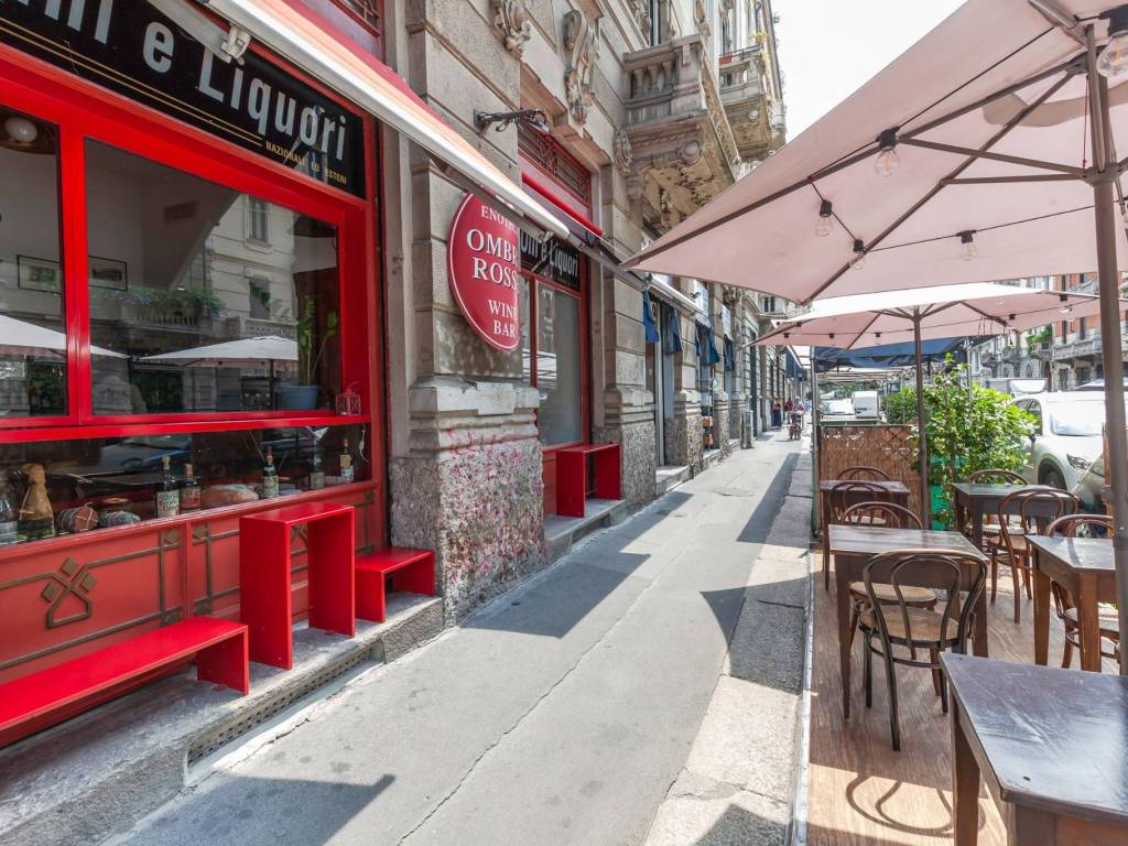 Enoteca Wine bar via Plinio 29, Milano, Rif. 106882211 Immobiliare.it