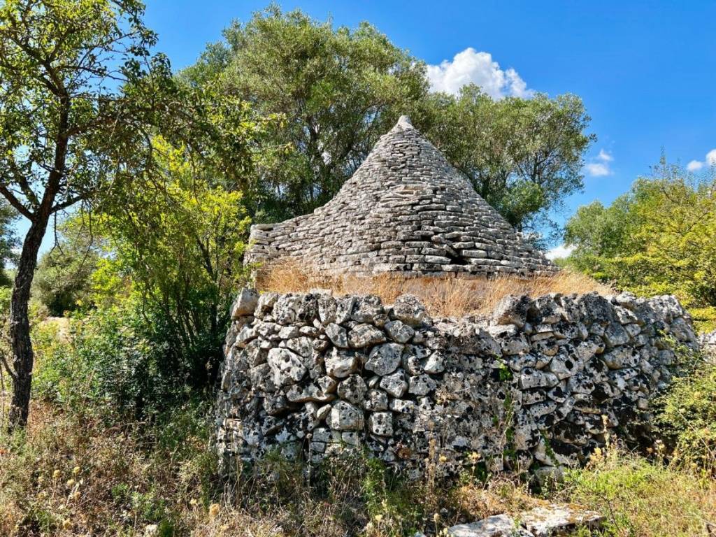 SECONDO TRULLO