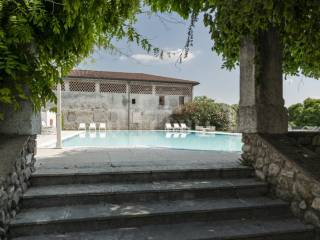 Piscina e dettagli