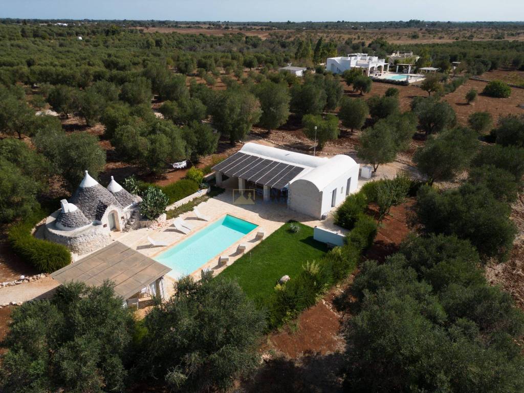 Trullo contrada torre spaccata, savelletri, torre canne, fasano