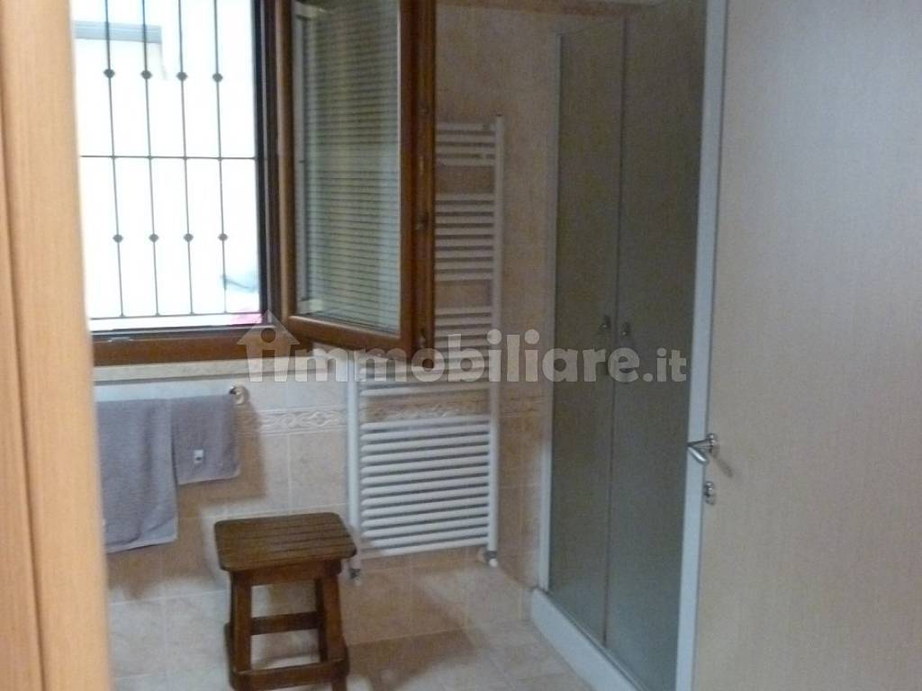 bagno piano inferiore