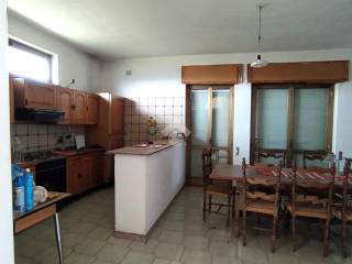 Sala con cucina