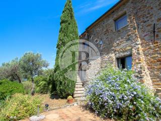 Foto - Vendita villa con giardino, Bonassola, Cinque Terre