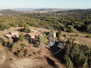 Podere tra Volterra e San Gimignano