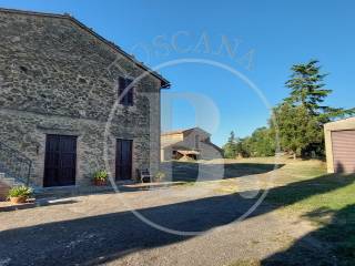 Podere tra Volterra e San Gimignano