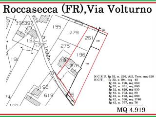 mappa terreno