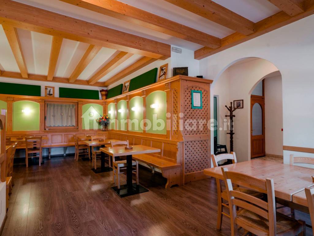 sala da pranzo