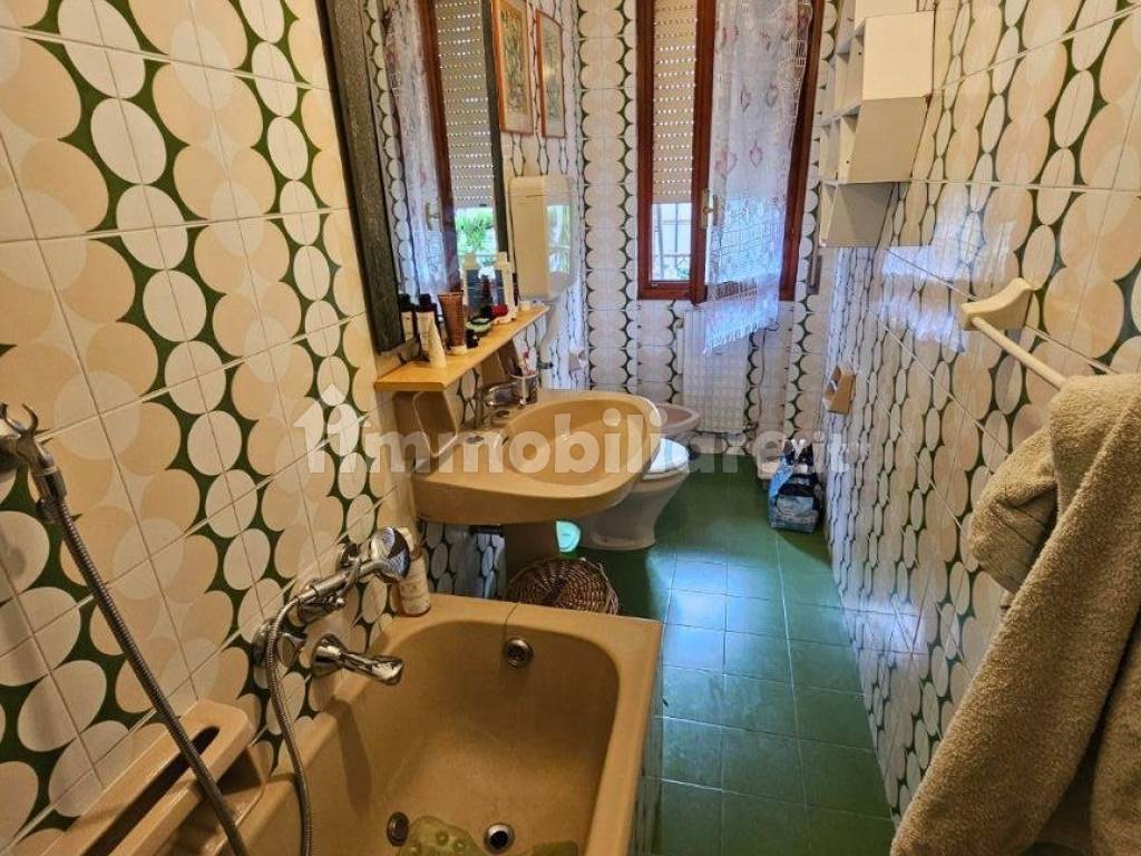 bagno finestrato