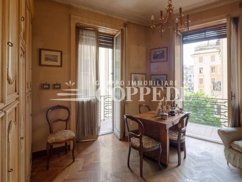 Vendita Appartamento Roma. Quadrilocale in via Lunigiana. Da ...