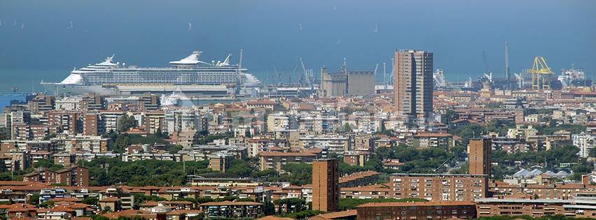 Veduta Livorno