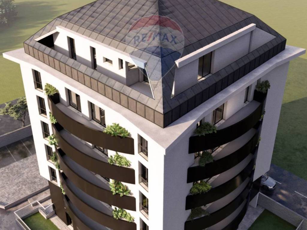Vendita Appartamento Busto Arsizio. Trilocale in via Xx Settembre 110. Nuovo, sesto piano, posto Vendita Appartamento Busto Arsizio. Trilocale in via Xx Settembre 110. Nuovo, sesto piano, posto