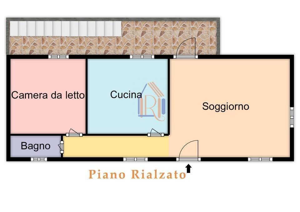 Planimetria Piano Terra