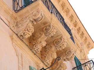 scorcio balcone