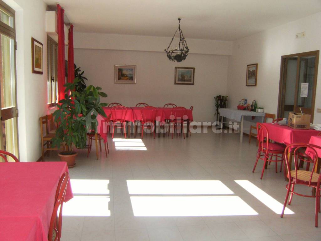 SALA DA PRANZO