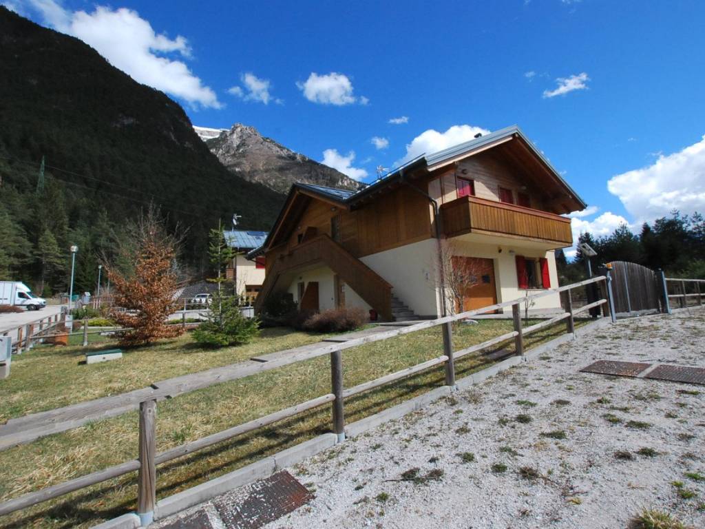 villa ligonto auronzo di cadore