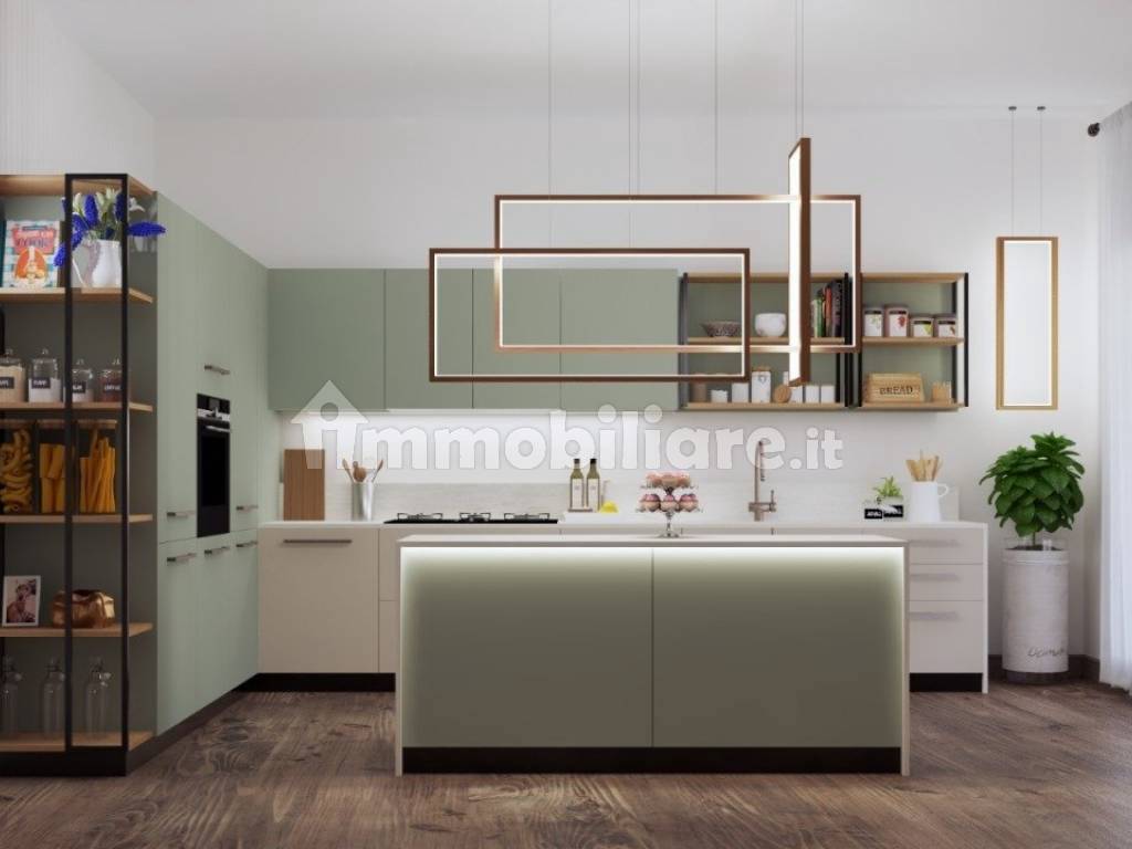 Render Cucina