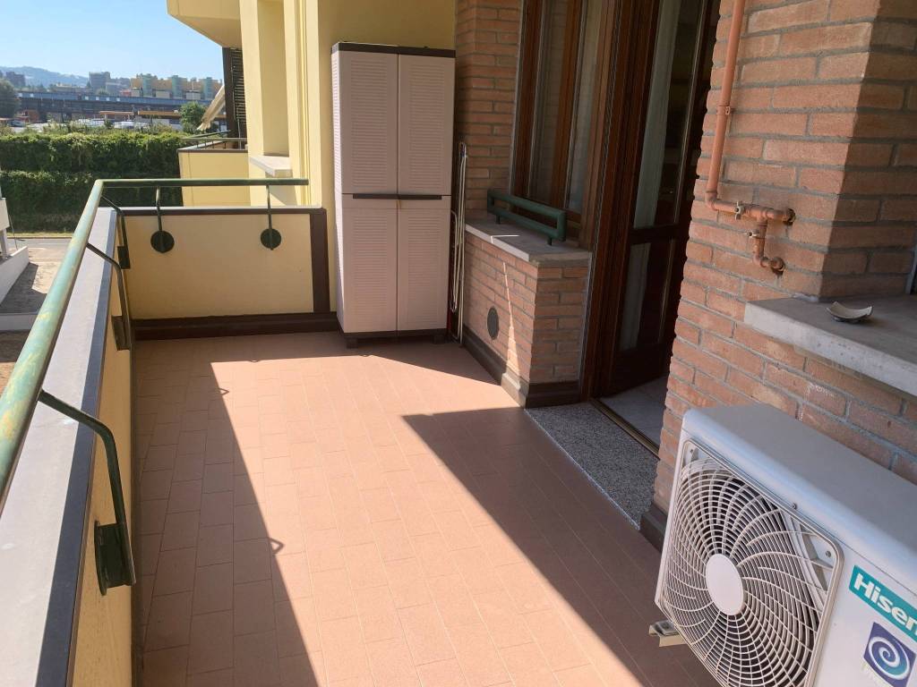 Trilocale via giuseppe rivani 81/a, mazzini - fossolo, bologna
