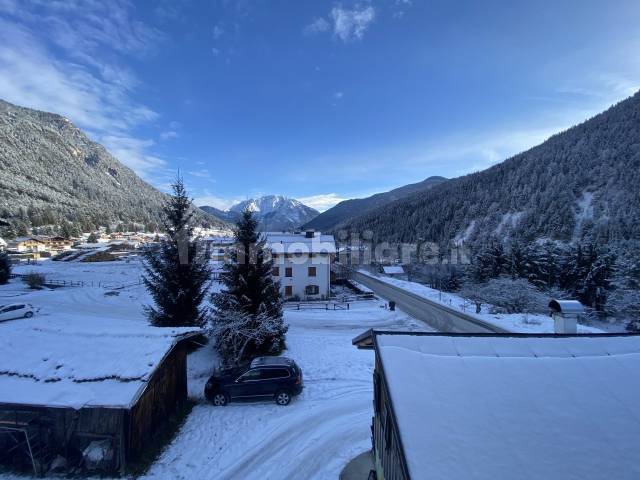 vista tudaio casa none auronzo