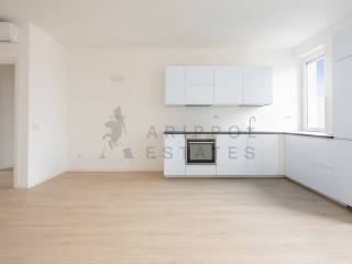 Cucina a vista