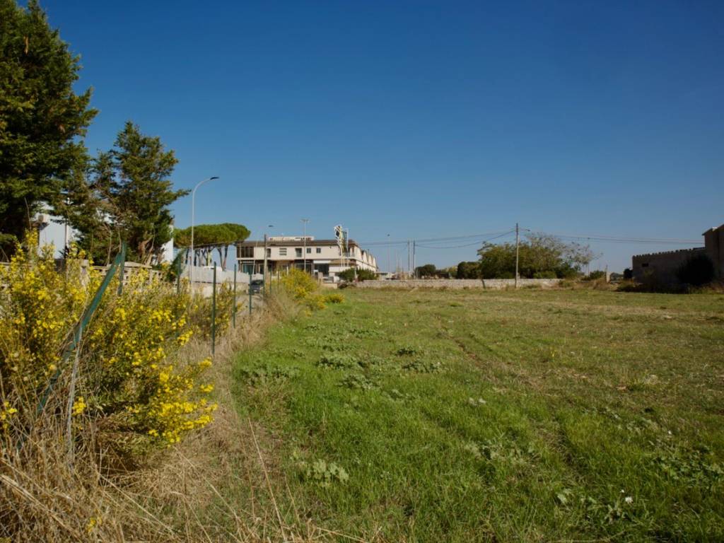 Terreno edificabile via ferdinando gaetani, puntarazzi - pozzillo, ragusa