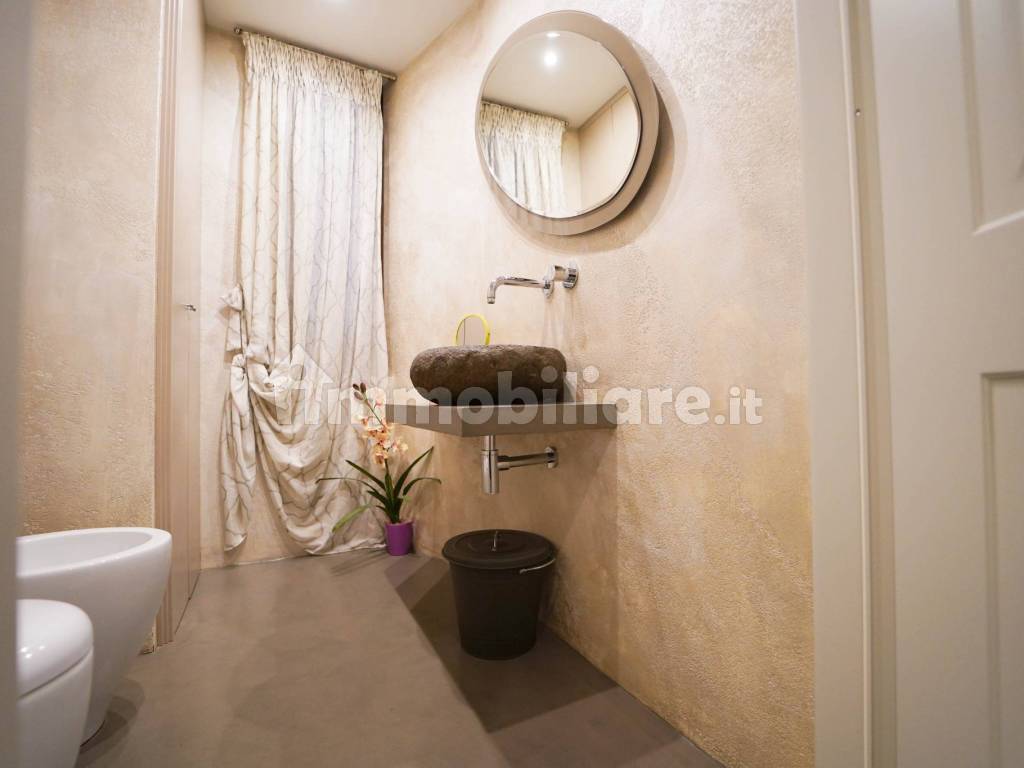 BAGNO PIANO TERRA