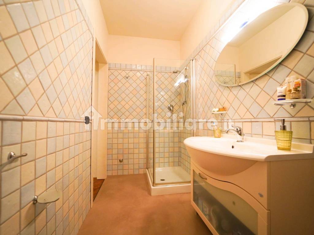 BAGNO PRIVATO