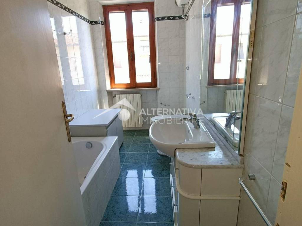 Bagno piano superiore