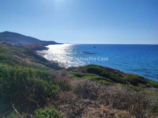 La costa di Lu Bagnu