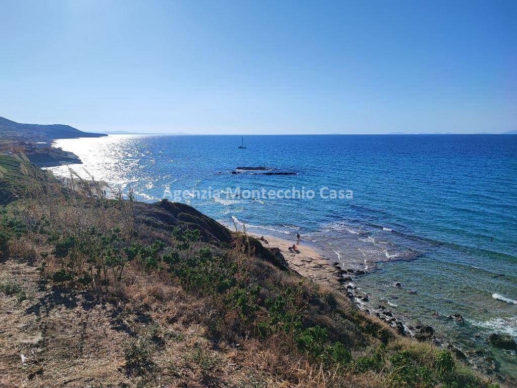 la costa di Lu Bagnu