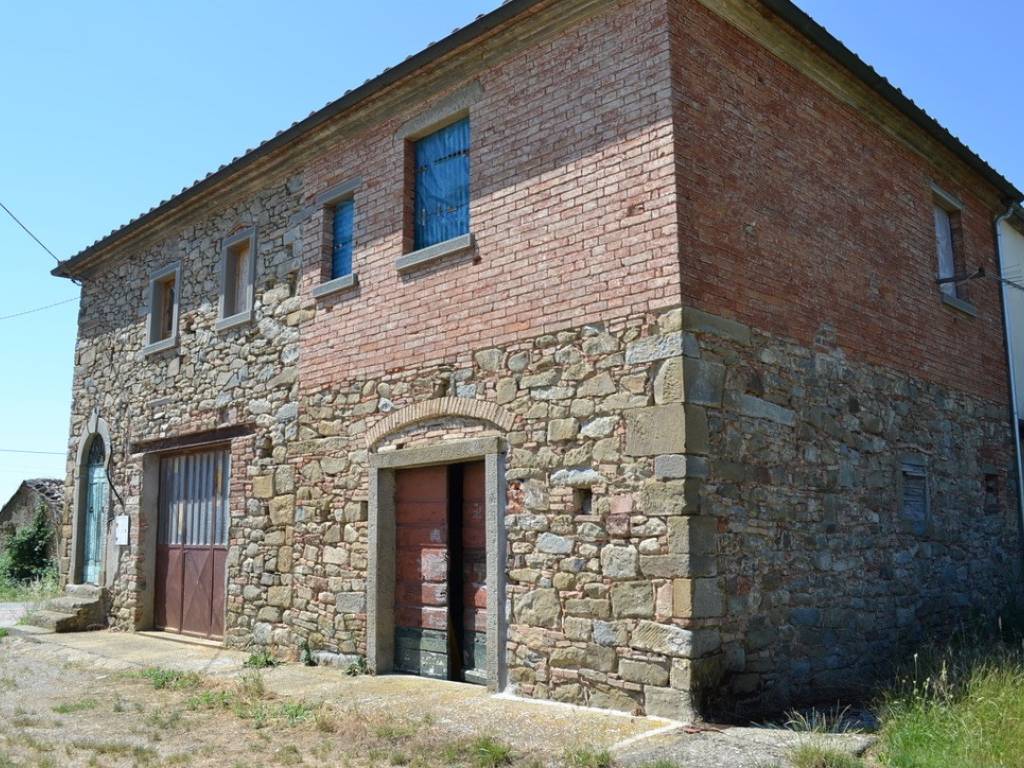 CASALE IN PIETRA CORTONA CAMPAGNA