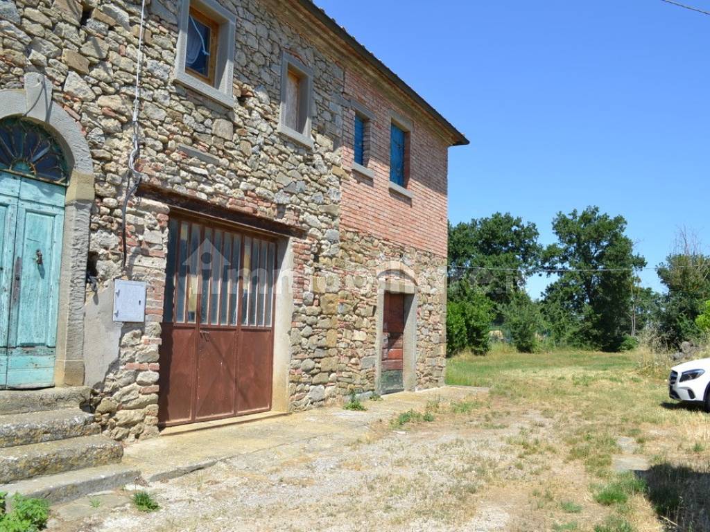 CASALE IN PIETRA CORTONA CAMPAGNA