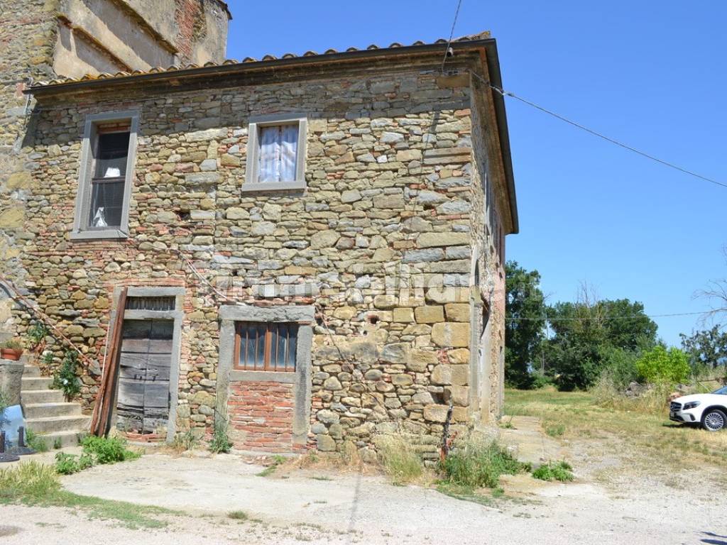 CASALE IN PIETRA CORTONA CAMPAGNA