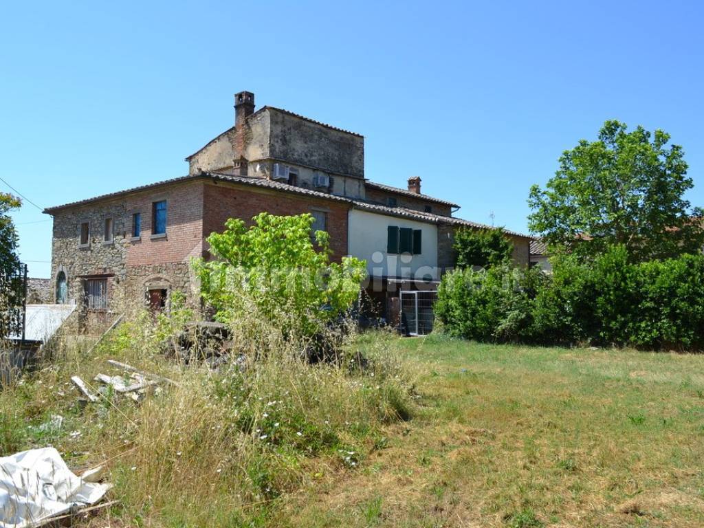 CASALE IN PIETRA CORTONA CAMPAGNA