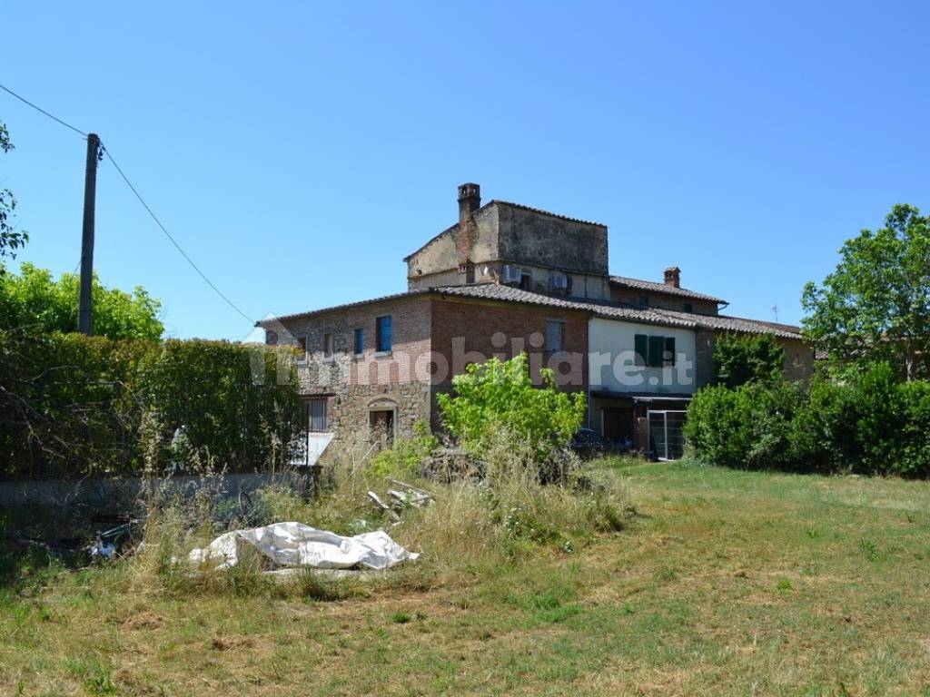 CASALE IN PIETRA CORTONA CAMPAGNA