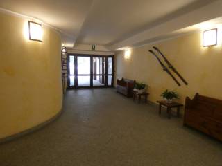 ingresso condominiale